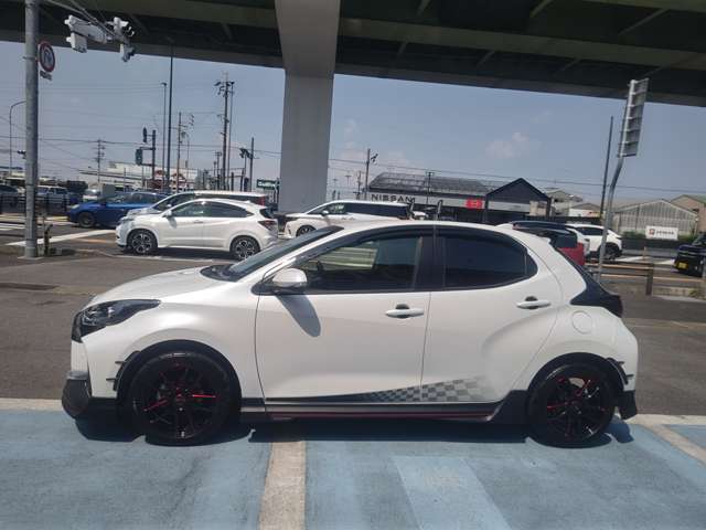 トヨタ ヤリス １．５ Ｘ R6年 (東海) 99