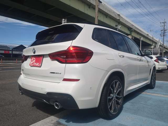 ＢＭＷ Ｘ３ Ｘドライブ２０Ｄ Ｍスポーツ ディーゼルターボ ４ＷＤ R3年 (東海) 99