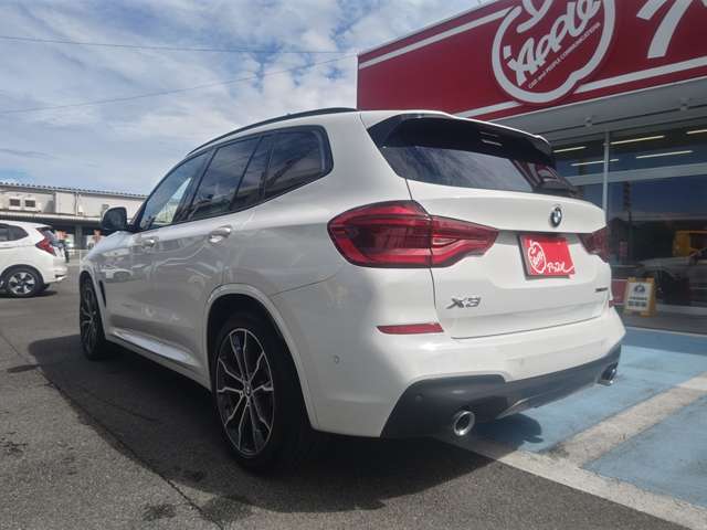 ＢＭＷ Ｘ３ Ｘドライブ２０Ｄ Ｍスポーツ ディーゼルターボ ４ＷＤ R3年 (東海) 99