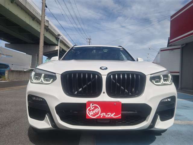 ＢＭＷ Ｘ３ Ｘドライブ２０Ｄ Ｍスポーツ ディーゼルターボ ４ＷＤ R3年 (東海) 99