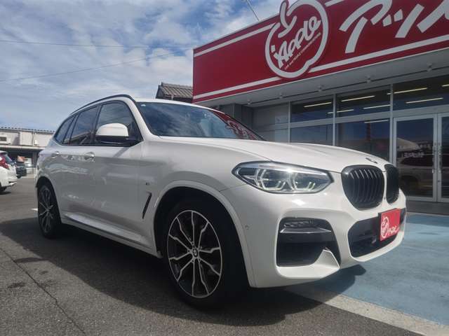 ＢＭＷ Ｘ３ Ｘドライブ２０Ｄ Ｍスポーツ ディーゼルターボ ４ＷＤ R3年 (東海) 99
