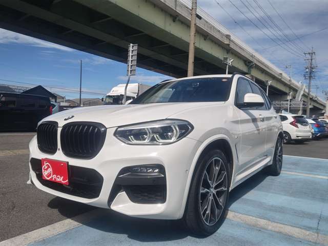 ＢＭＷ Ｘ３ Ｘドライブ２０Ｄ Ｍスポーツ ディーゼルターボ ４ＷＤ R3年 (東海) 99