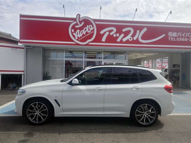 ＢＭＷ Ｘ３ Ｘドライブ２０Ｄ Ｍスポーツ ディーゼルターボ ４ＷＤ R3年 (東海) 99