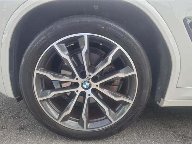 ＢＭＷ Ｘ３ Ｘドライブ２０Ｄ Ｍスポーツ ディーゼルターボ ４ＷＤ R3年 (東海) 99
