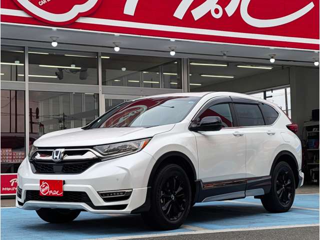 ホンダ ＣＲ－Ｖ ２．０ Ｅ：ＨＥＶ ＥＸ ブラック エディション ４ＷＤ R3年 (東海) 99