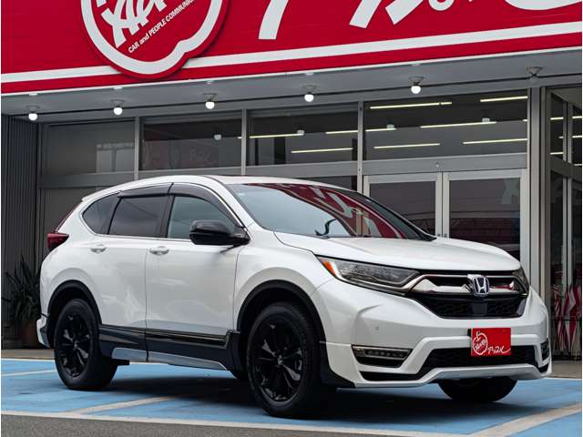 ホンダ ＣＲ－Ｖ ２．０ Ｅ：ＨＥＶ ＥＸ ブラック エディション ４ＷＤ R3年 (東海) 99