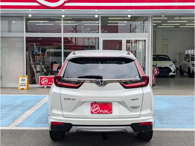 ホンダ ＣＲ－Ｖ ２．０ Ｅ：ＨＥＶ ＥＸ ブラック エディション ４ＷＤ R3年 (東海) 99