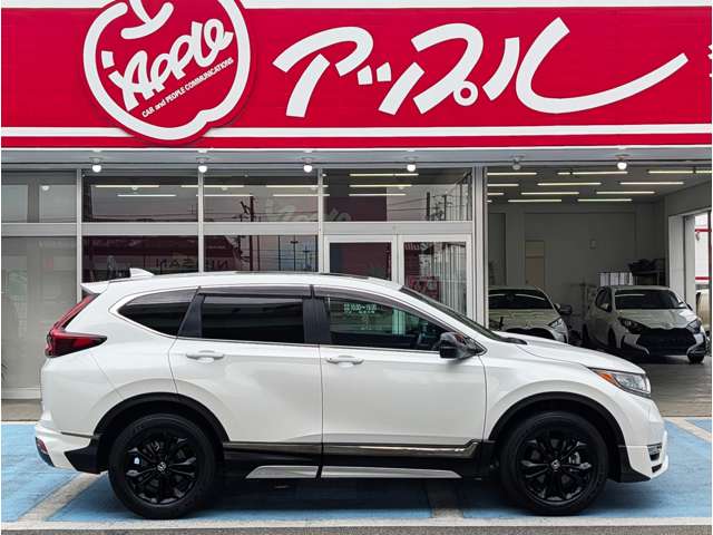 ホンダ ＣＲ－Ｖ ２．０ Ｅ：ＨＥＶ ＥＸ ブラック エディション ４ＷＤ R3年 (東海) 99