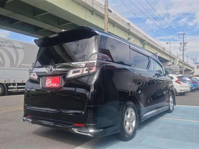 トヨタ ヴェルファイア ２．５ Ｘ ４ＷＤ R1年 (東海) 99