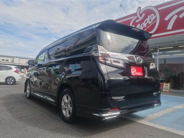トヨタ ヴェルファイア ２．５ Ｘ ４ＷＤ R1年 (東海) 99