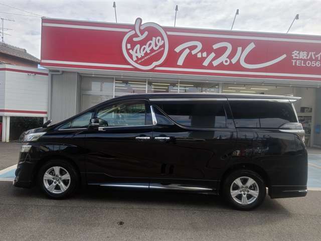 トヨタ ヴェルファイア ２．５ Ｘ ４ＷＤ R1年 (東海) 99