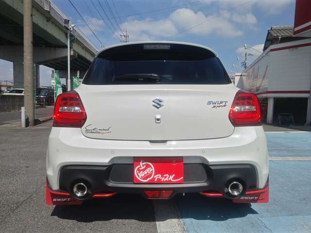 スズキ スイフト スポーツ １．４ R5年 (東海) 99
