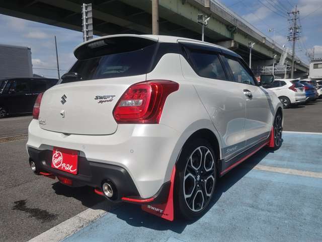 スズキ スイフト スポーツ １．４ R5年 (東海) 99