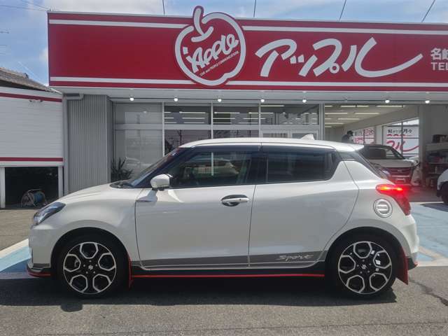 スズキ スイフト スポーツ １．４ R5年 (東海) 99
