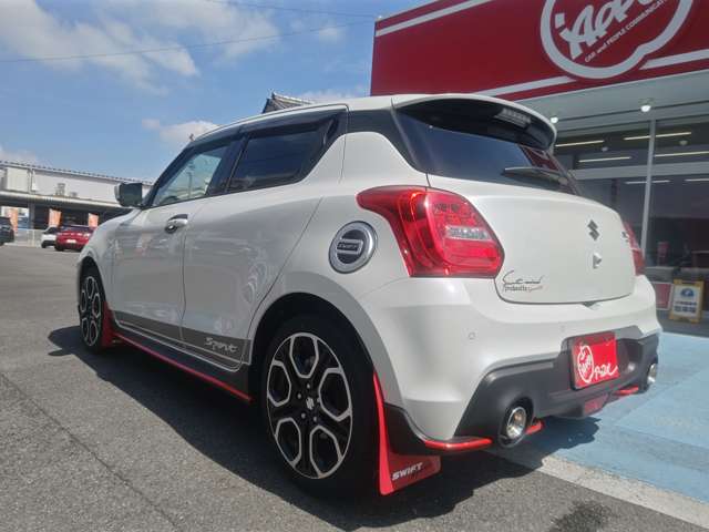 スズキ スイフト スポーツ １．４ R5年 (東海) 99
