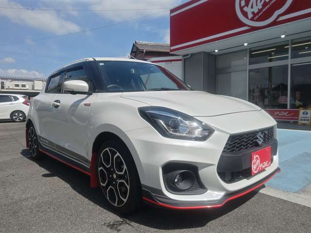 スズキ スイフト スポーツ １．４ R5年 (東海) 99