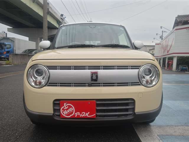 スズキ アルトラパン Ｘ全方位モニター付キメモリーナビ H29年 (東海) 99