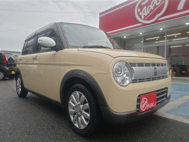 スズキ アルトラパン Ｘ全方位モニター付キメモリーナビ H29年 (東海) 99