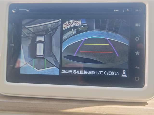 スズキ アルトラパン Ｘ全方位モニター付キメモリーナビ H29年 (東海) 99