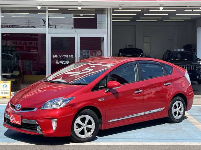 トヨタ プリウスＰＨＶ １．８ Ｇ H24年 (東海) 99