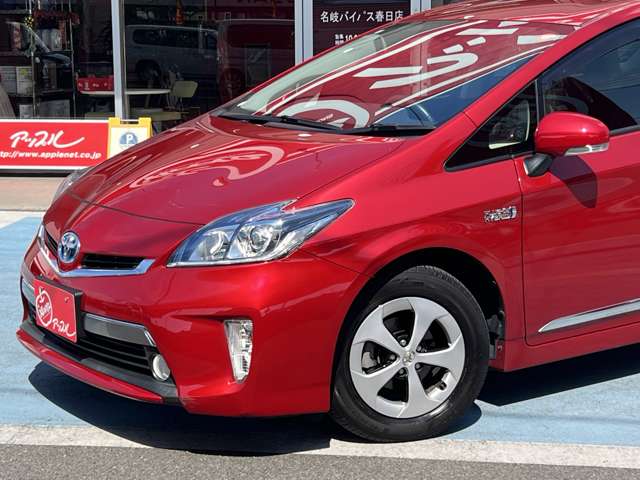 トヨタ プリウスＰＨＶ １．８ Ｇ H24年 (東海) 99