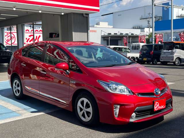 トヨタ プリウスＰＨＶ １．８ Ｇ H24年 (東海) 99