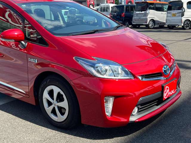 トヨタ プリウスＰＨＶ １．８ Ｇ H24年 (東海) 99