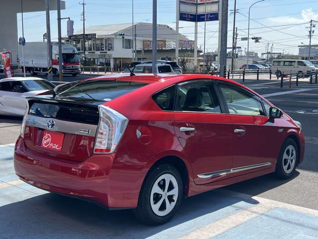 トヨタ プリウスＰＨＶ １．８ Ｇ H24年 (東海) 99