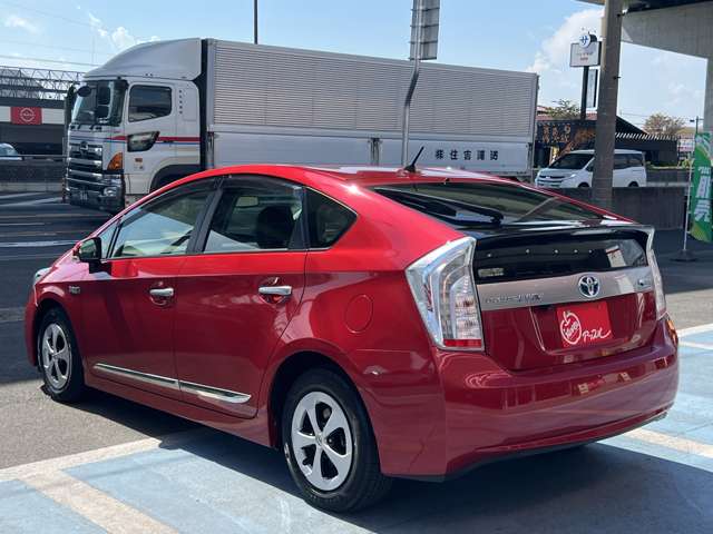 トヨタ プリウスＰＨＶ １．８ Ｇ H24年 (東海) 99