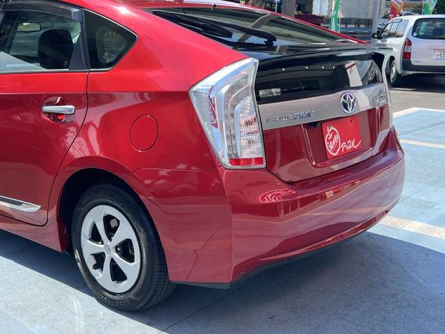 トヨタ プリウスＰＨＶ １．８ Ｇ H24年 (東海) 99