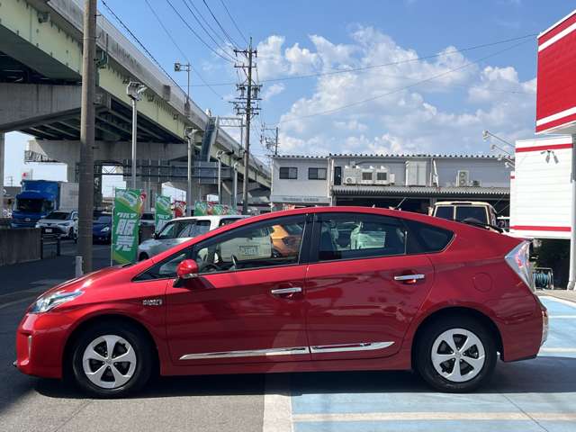 トヨタ プリウスＰＨＶ １．８ Ｇ H24年 (東海) 99