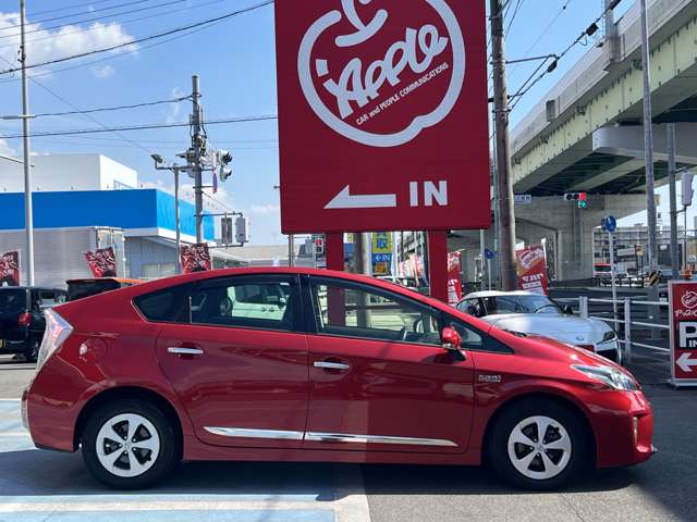 トヨタ プリウスＰＨＶ １．８ Ｇ H24年 (東海) 99