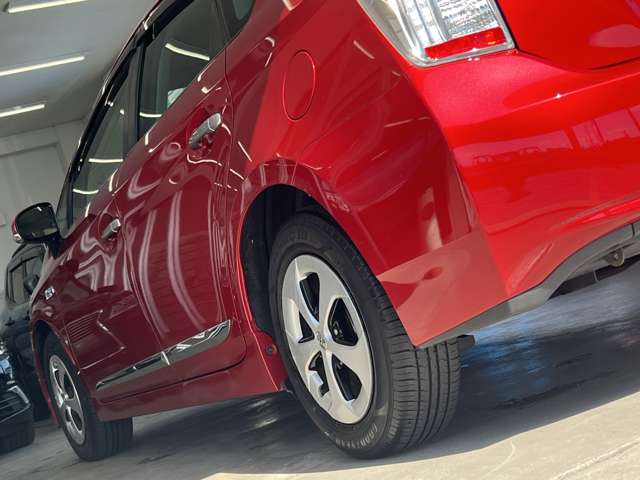 トヨタ プリウスＰＨＶ １．８ Ｇ H24年 (東海) 99