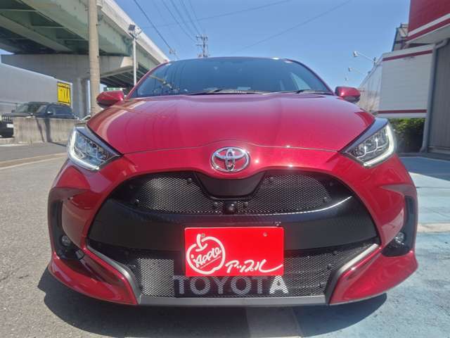 トヨタ ヤリス １．５ Ｚ R6年 (東海) 99