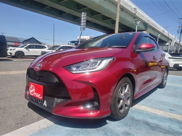 トヨタ ヤリス １．５ Ｚ R6年 (東海) 99