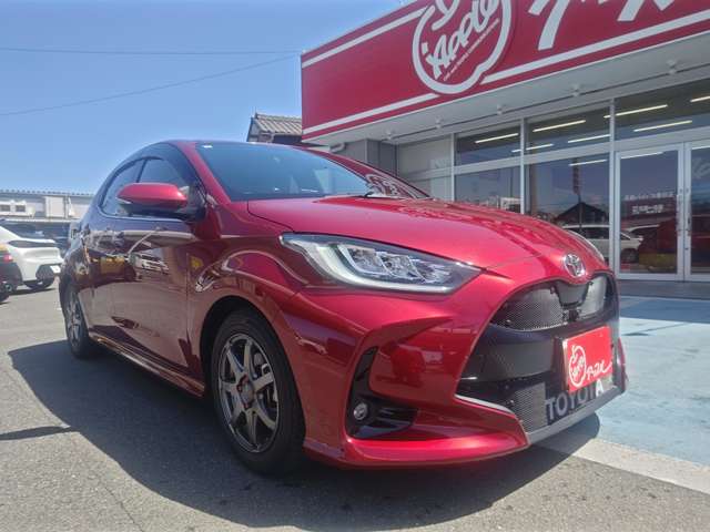 トヨタ ヤリス １．５ Ｚ R6年 (東海) 99