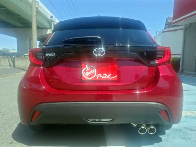 トヨタ ヤリス １．５ Ｚ R6年 (東海) 99