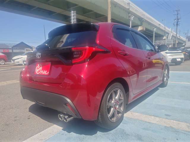 トヨタ ヤリス １．５ Ｚ R6年 (東海) 99