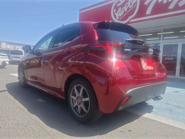 トヨタ ヤリス １．５ Ｚ R6年 (東海) 99