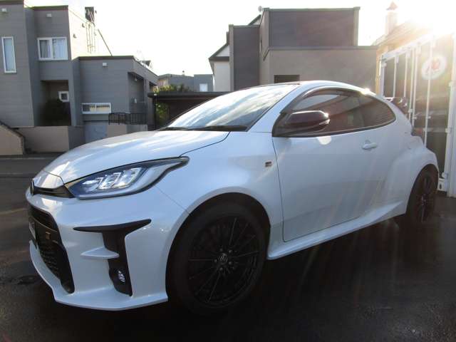 トヨタ ＧＲヤリス １．６ ＲＣ ４ＷＤ R3年 () 99