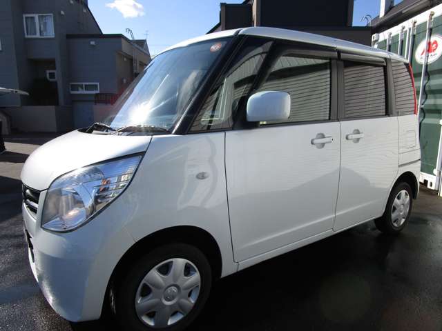 スズキ パレット ６６０ Ｌ ４ＷＤ H22年 () 99