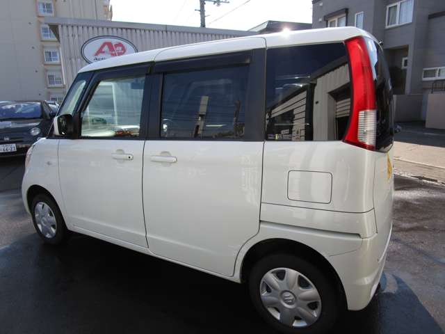 スズキ パレット ６６０ Ｌ ４ＷＤ H22年 () 99