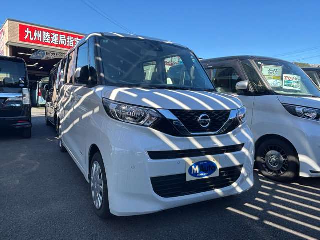 日産 ルークス ６６０ Ｓ R2年 (九州・沖縄) 99