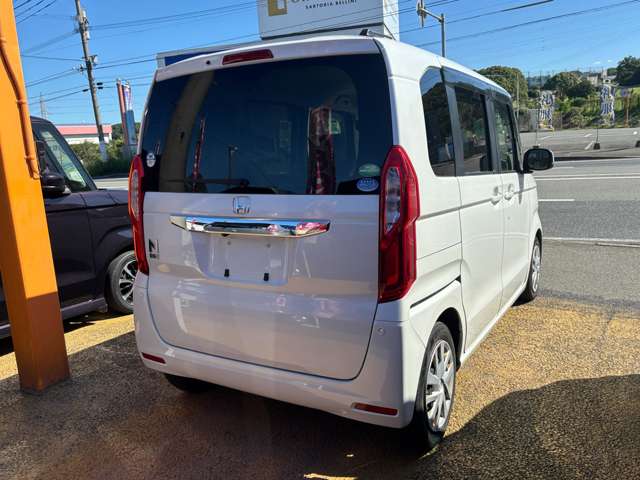ホンダ Ｎ　ＢＯＸ ６６０ Ｇ R2年 (九州・沖縄) 99