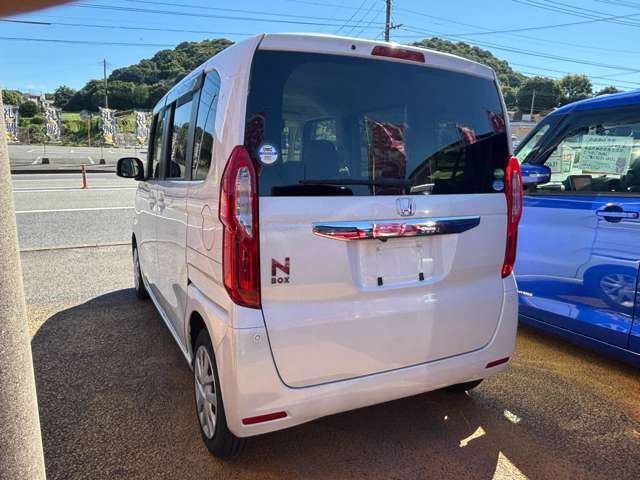 ホンダ Ｎ　ＢＯＸ ６６０ Ｇ R2年 (九州・沖縄) 99