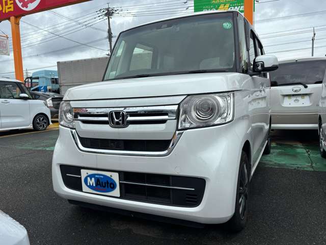 ホンダ Ｎ　ＢＯＸ ６６０ Ｌ R3年 (九州・沖縄) 99
