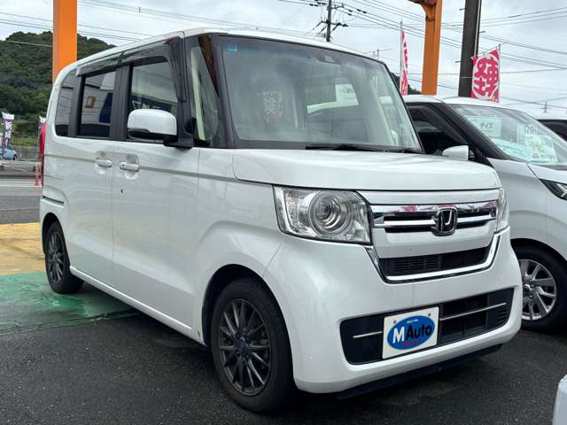 ホンダ Ｎ　ＢＯＸ ６６０ Ｌ R3年 (九州・沖縄) 99