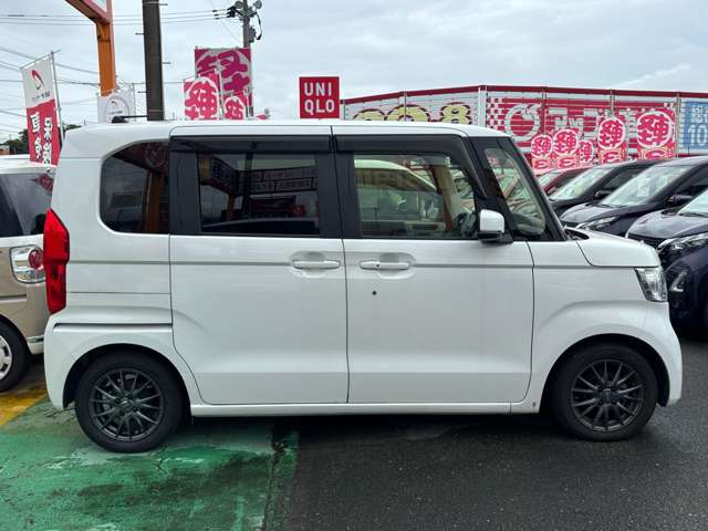 ホンダ Ｎ　ＢＯＸ ６６０ Ｌ R3年 (九州・沖縄) 99