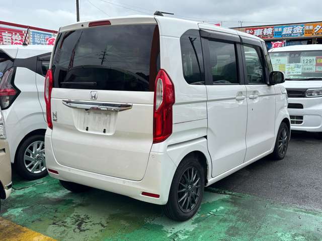 ホンダ Ｎ　ＢＯＸ ６６０ Ｌ R3年 (九州・沖縄) 99