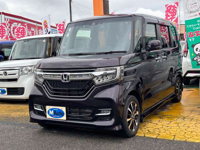 ホンダ Ｎ　ＢＯＸ カスタム ６６０ Ｇ Ｌ ホンダセンシング R1年 (九州・沖縄) 99